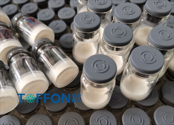 冷凍干燥機化妝品凍干粉解決方案